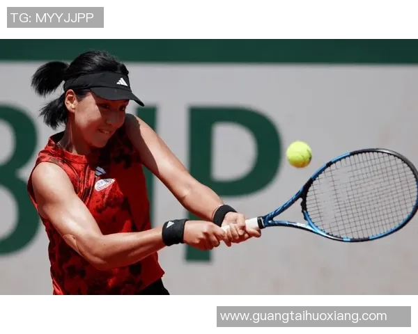 深度对话杨芳讲述她的网球人生与奋斗历程的背后故事